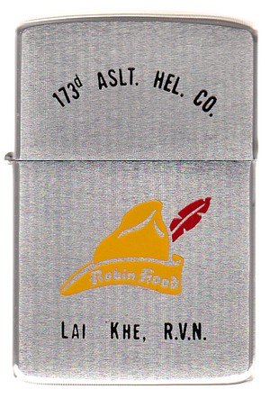 173rd Assault Helicopter Company 1966 1