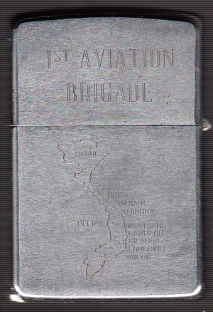 1st Aviation Brigade Honor Graduate UH I IP School 2