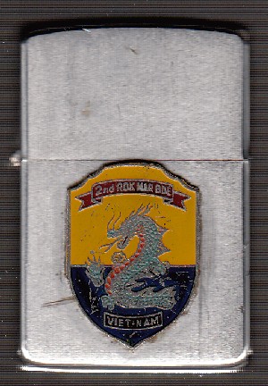 2nd ROK MAR BDE Staff Sergeant 1