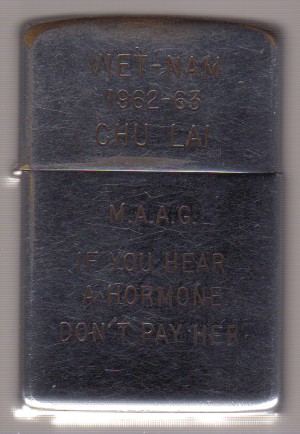 300 MAAG Chu Lai 62-63