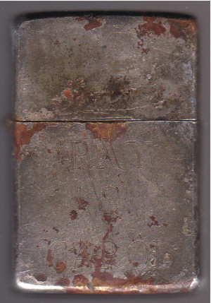 300 Ray Carol Cam Ranh Bay 66-67 1