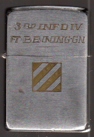 3rd Inf Div Ft Benning GA 1