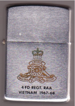 4 FD REGT RAA