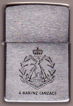 4 RAR NZ ANZAC 41