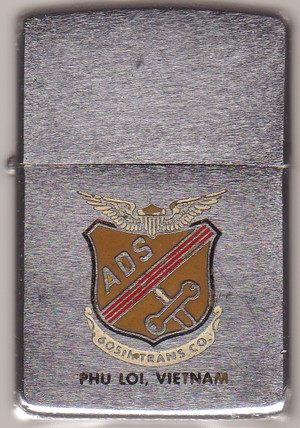 605th Trans Co 1
