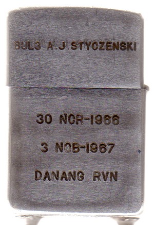 Albert John Styczenski 2