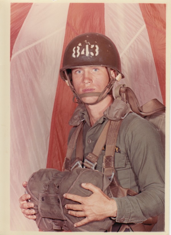 Arthur F Bell Airborne Course Arthur F Bell Airborne Course