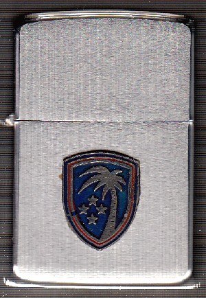 BG Yoo Hak Seong 100th Log Comd ROKF-V 1