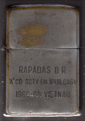 B R Rapadas 1 PHILCAGV 1