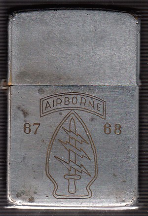 Sprouse Special Forces 1