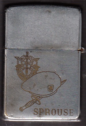 Sprouse Special Forces 2