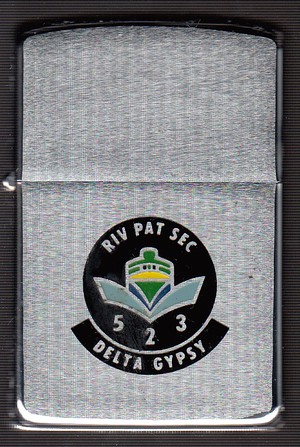 River Patrol Section 523 1967 1