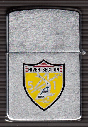 River Patrol Section 541 1968 2
