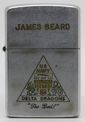 James Beard Boat Gunner PBR 18 1