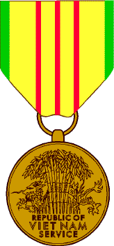 Vietnam Service Medal