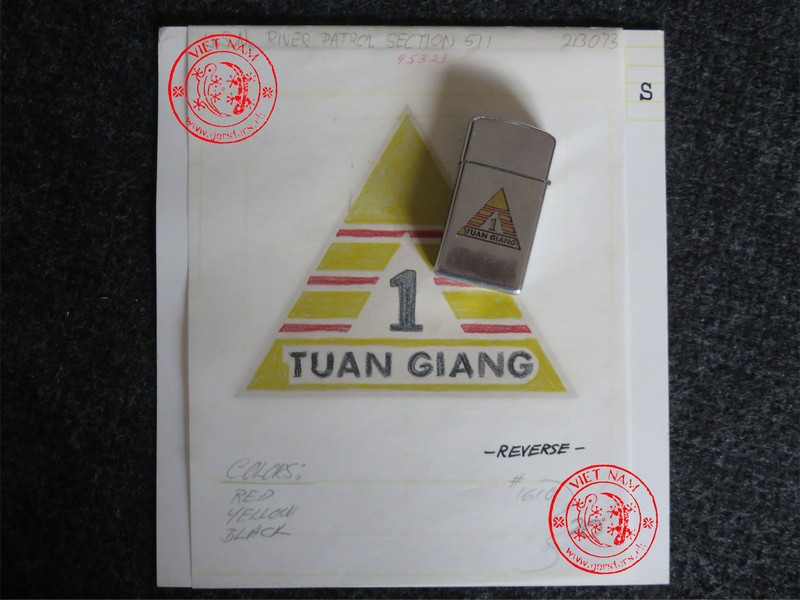 Zippo_River Section 511