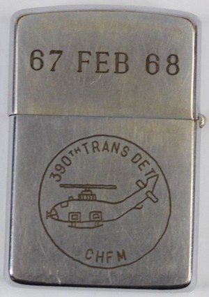 390th Trans Det CHFM 1