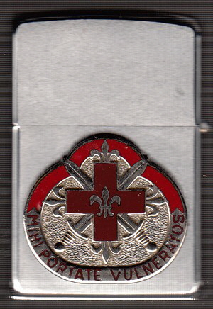 Arlean Miller 67th Evac Hospital 2