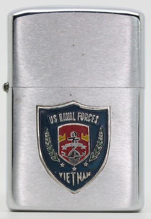 Arthur W Price Jr US Naval Forces Vietnam 1