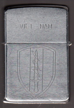 Joe & Pat An Khe 1968 - 1969 2