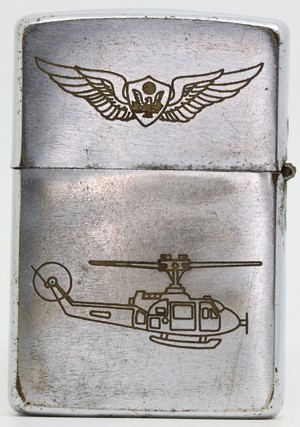 John W James 118th AHC 2