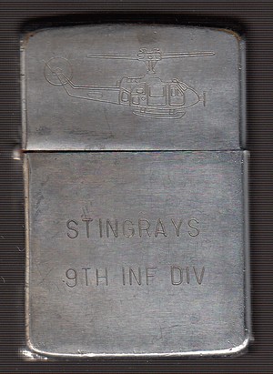 Larry Vance Stingrays 9th Inf Div 1