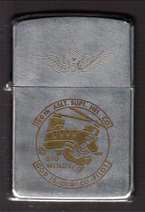 180th Aslt Supt Hel Co Pappy 1