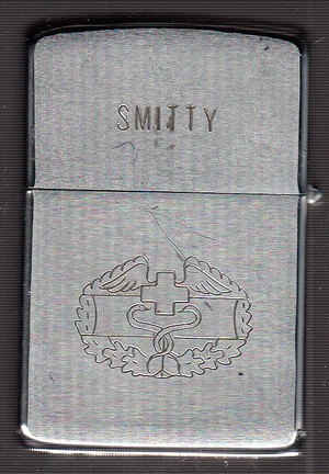 Smitty CMB 2