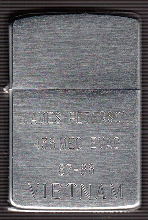 James Peterson 438 Med Evac 1