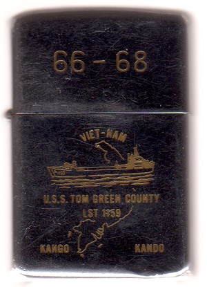 Tom Green County 1