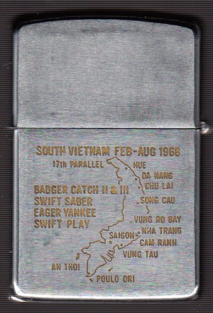 USS Vancouver LPD 2 1968 2