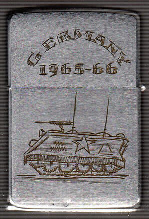 Borges 1965 - 1966 2