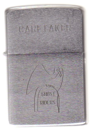 Caretaker 604th TC Det 1