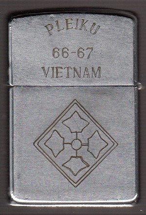 Carson 4th Inf Div 1966 - 1967 2