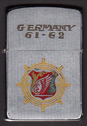 Co B 20th Trans Bn 1