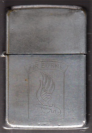 Cooper 1967 173rd Airborne 1