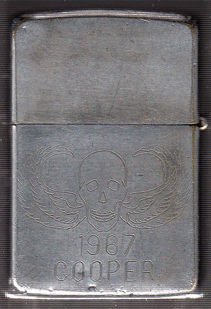 Cooper 1967 173rd Airborne 2