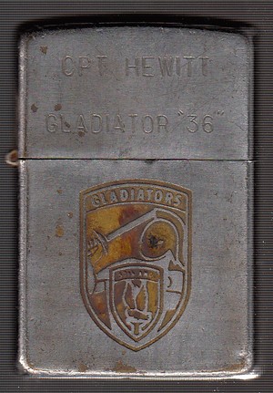 Cpt Hewitt Gladiator 36 1