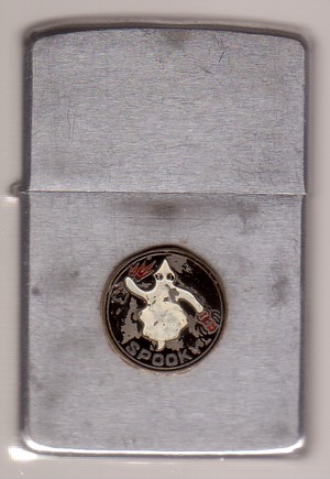 D. H. Martin Spooky 1