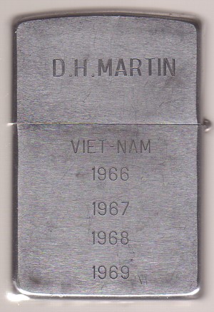 D. H. Martin Spooky 2