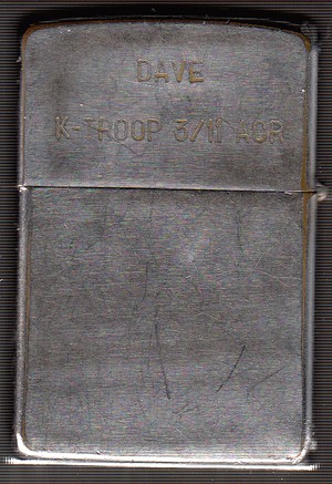 Dave K Troop 3 11 ACR 1970 - 1971 2