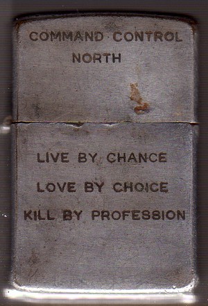 David E Jones Command Control North 1