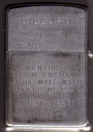 Dillard 1970 - 1971 2