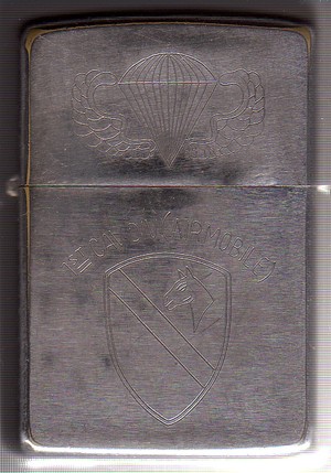 Doug 1st Cav Div 1966 - 1967 1