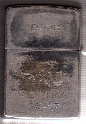 Doug 1st Cav Div 1966 - 1967 2