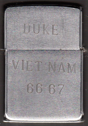 Duke Vietnam 1966 - 1967 2