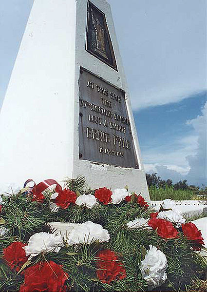 ErniePyleMemorial