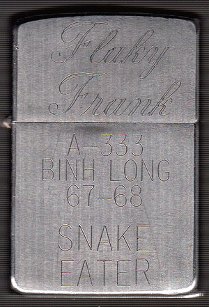 Flaky Frank A-333 11