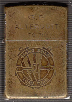 G S Altergott 1