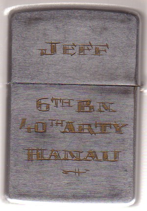 Jeff 6th Bn 40th Arty Hanau 2